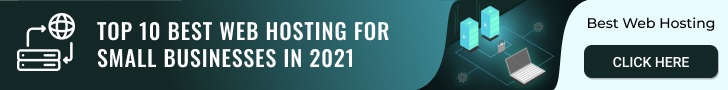 Top 10 best web hosting for small businesses in 2021