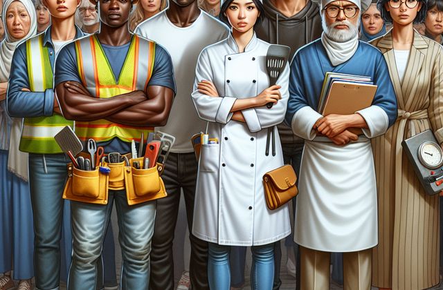 Post-Pandemic Labor Shortages: The Complex Challenge Facing Advanced Economies